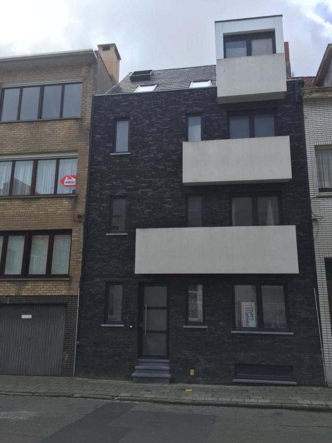 אוסטנדה Apartments James Ensor מראה חיצוני תמונה
